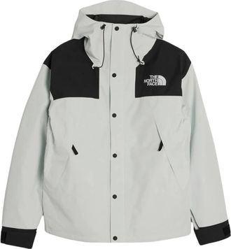 The North Face Gore-Tex Mountain Jacket - Heren - Regenjassen - Veelkleurig - S - Polyester - Fitness