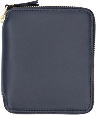 Comme Des Gar&ccedil;ons Classic Vertical Wallet Zip Around