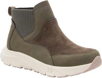 Alegria By Pg Lite Rynae Faux Leather Bootie in 6374 Nomad at Nordstrom, Size 36.5