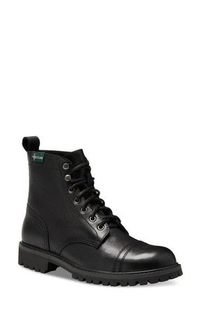 Eastland Ethan 1955 Cap Toe Boot in Black at Nordstrom, Size 10.5