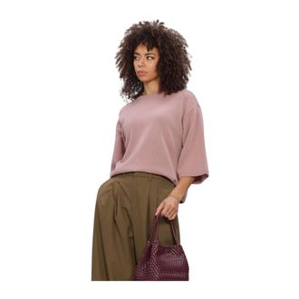 Copenhagen Muse Cmsienna Pullover - Dames - Truien - Roze - Maat: L Wol