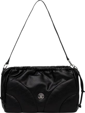 Joop Grote Shopper - Dames - Schoudertassen - Zwart - ONE Size - Leer - Tassen