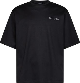 Costumein T-shirts en Poloshirts - Heren - T-shirts - Zwart - XL - Tops
