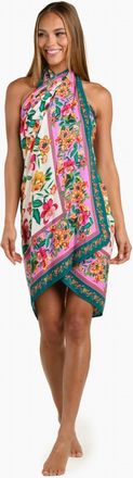 Sunshine 79 Zen Garden Pareo In Multicolor