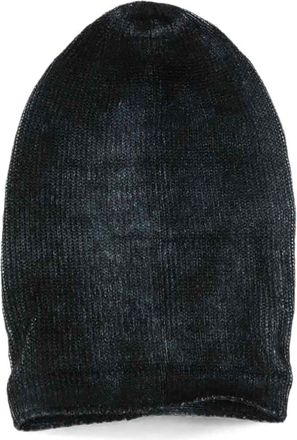 Avant Toi Salt Effect Cashmere Hat