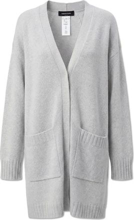 Fabiana Filippi Mujer, Jerseys, Gris, Talla: L