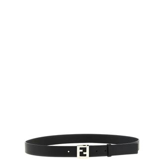 Fendi Hombre, Accesorios, Negro, Talla: 110 CM