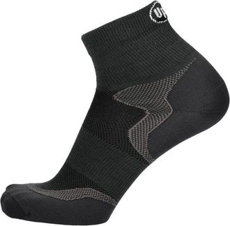 UphillSport Petro Wandersocken - Unisex | schwarz