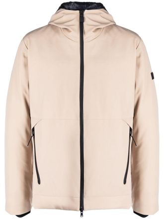 Peuterey Giacca con cappuccio - Toni neutri