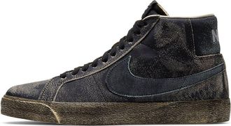 Nike Zoom Blazer Mid Premium SB Faded Black DA1839-001