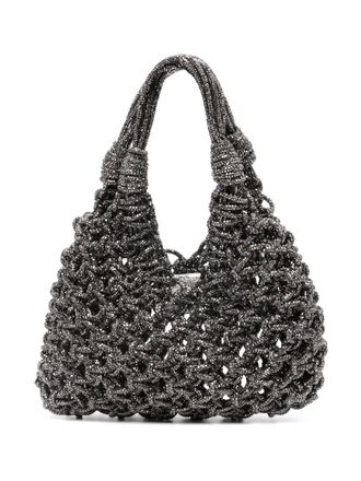 Hibourama Bags small Vannifique tote bag - Grey