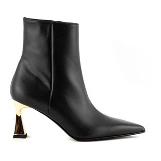 Sergio Levantesi Mujer, Zapatos, Negro, Talla: 38 EU