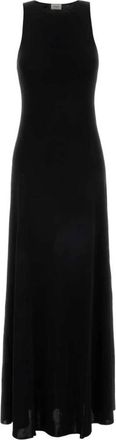 Saint Laurent Mujer, Vestidos, Negro, Talla: S