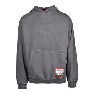 Vision Of Super Vision OF Super, Uomo, Felpe, Grigio, S, new