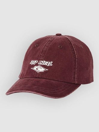 Rip Curl Diamond Icon Twill Cappellino