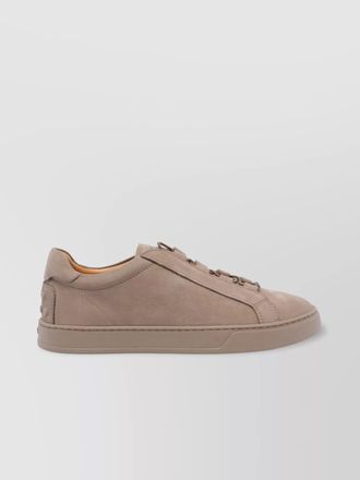 Tod's low top gommini sole sneakers