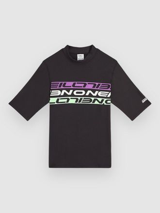 O'Neill S/Slv Skins Kids Lycra nero