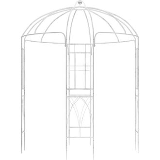 Clp Padiglione Keira bianco antico