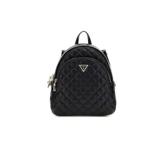 Guess Giully Ii Dome Backpack - female - Guess - Backpacks - Black - ONE SIZE - Bags