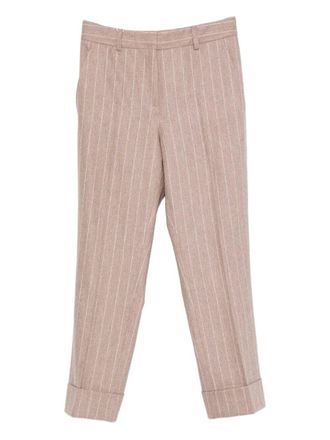 Incotex Striped Trousers