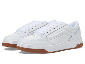 Vans Hylane Athletic Shoes White/Gum : Mens 10 - Womens 11.5 Medium, Canvas