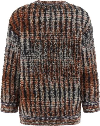 Missoni Womens Multicolor Wool Cardigan Clothing