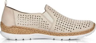 Rieker Mujer, Zapatos, Beige, Talla: 40 EU