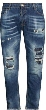 Takeshy Kurosawa BOTTOMWEAR - Pantaloni jeans su YOOX.COM