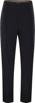 Max Mara Mujer, Pantalones, Azul, Talla: M