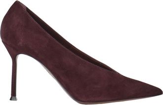 Aquazzura Zapatilla de punta - Shoes - Mujer - P&uacute;rpura - 38 1/2 EU