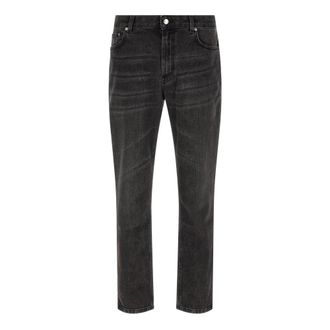 Department Five Hombre, Vaqueros, Negro, Talla: W34