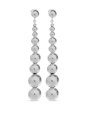 LI&Eacute; STUDIO The Josephine oorbellen - Zilver