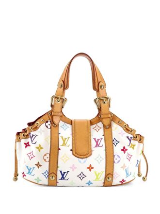 Louis Vuitton Theda Handbag Monogram Multicolor GM tote bag - Multicolore