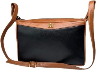 Givenchy Pre-owned Cross Body Bags, female, Multicolor, Size: ONE SIZE Pre-owned Cross Body Bag