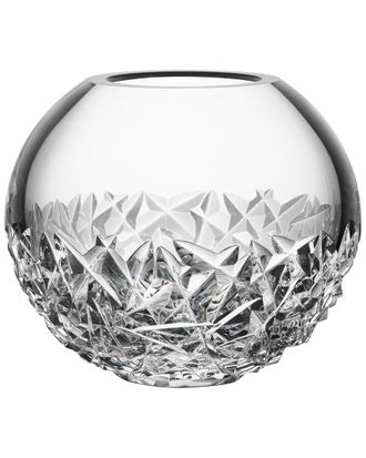 Orrefors Carat Globe Small Vase