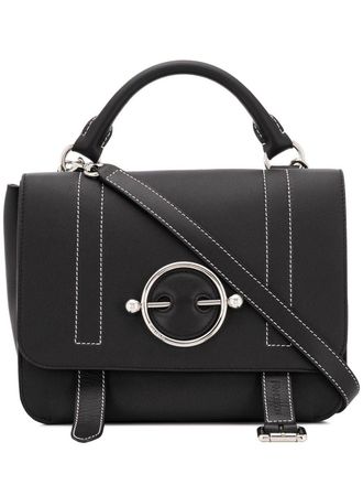 J.W.Anderson Disc schooltas - Zwart
