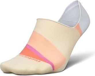 Feetures Womens Everyday Invisible Womens Knee High Socks Shoes Boardwalk Coral : MD (US Mens Shoe 6-8.5 - Womens Shoe 7-9.5)