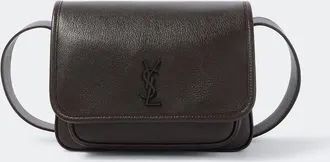 Saint Laurent Niki Small leather messenger bag