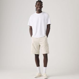 Levi's Carrier Cargo Shorts - Mens - 29 - White
