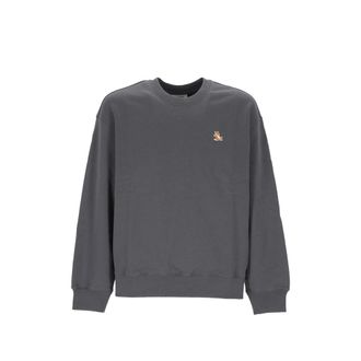 Maison Kitsun&eacute; Fox Cotton Sweatshirt