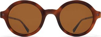 Mykita Esbo Polarized 852 Mens Sunglasses Tortoiseshell Size 48