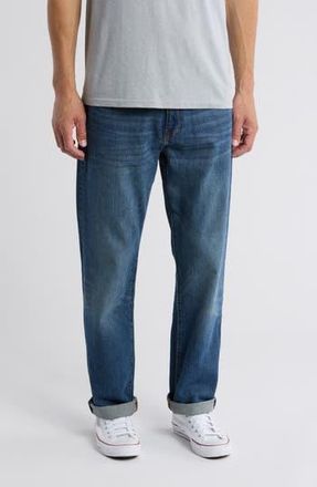 Lucky Brand Straight Leg Jeans in Skye at Nordstrom Rack, Size 29 X 30