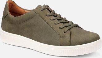 Hotter Mens Oliver Mens Trainers - Tan - Size: 9.5