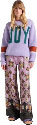 La DoubleJ Mujer, Pantalones, Multicolor, Talla: XL