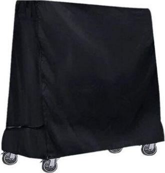 OEM Funda Premium Para Mesa De Ping-pong, Impermeable Y Resistente A La Intemperie, Protecci&oacute;n Para Exteriores E Interiores