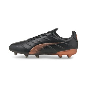 Puma Unisex KING Platinum 21 FG/AG Voetbalschoenen