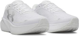 Under Armour UA Velociti Pace Running Shoe in White /White /White at Nordstrom, Size 5.5