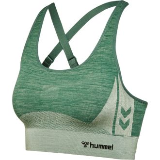 Hummel hmlCLEA SEAMLESS SPORTS TOP