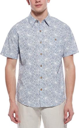 Weatherproof Vintage Weatherproof Vintage Printed Shirt