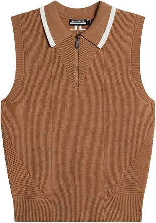 J.Lindeberg Mujer, Deporte, Marr&oacute;n, Talla: S